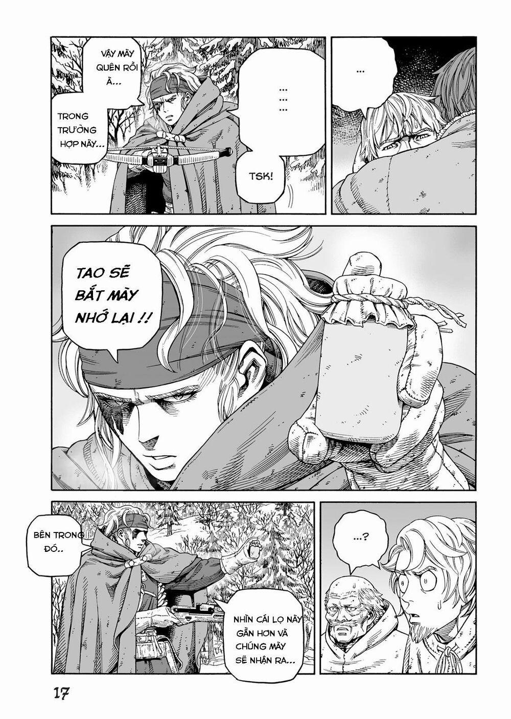 Truyền Thuyết Miền Đất Hứa 117 trang 14