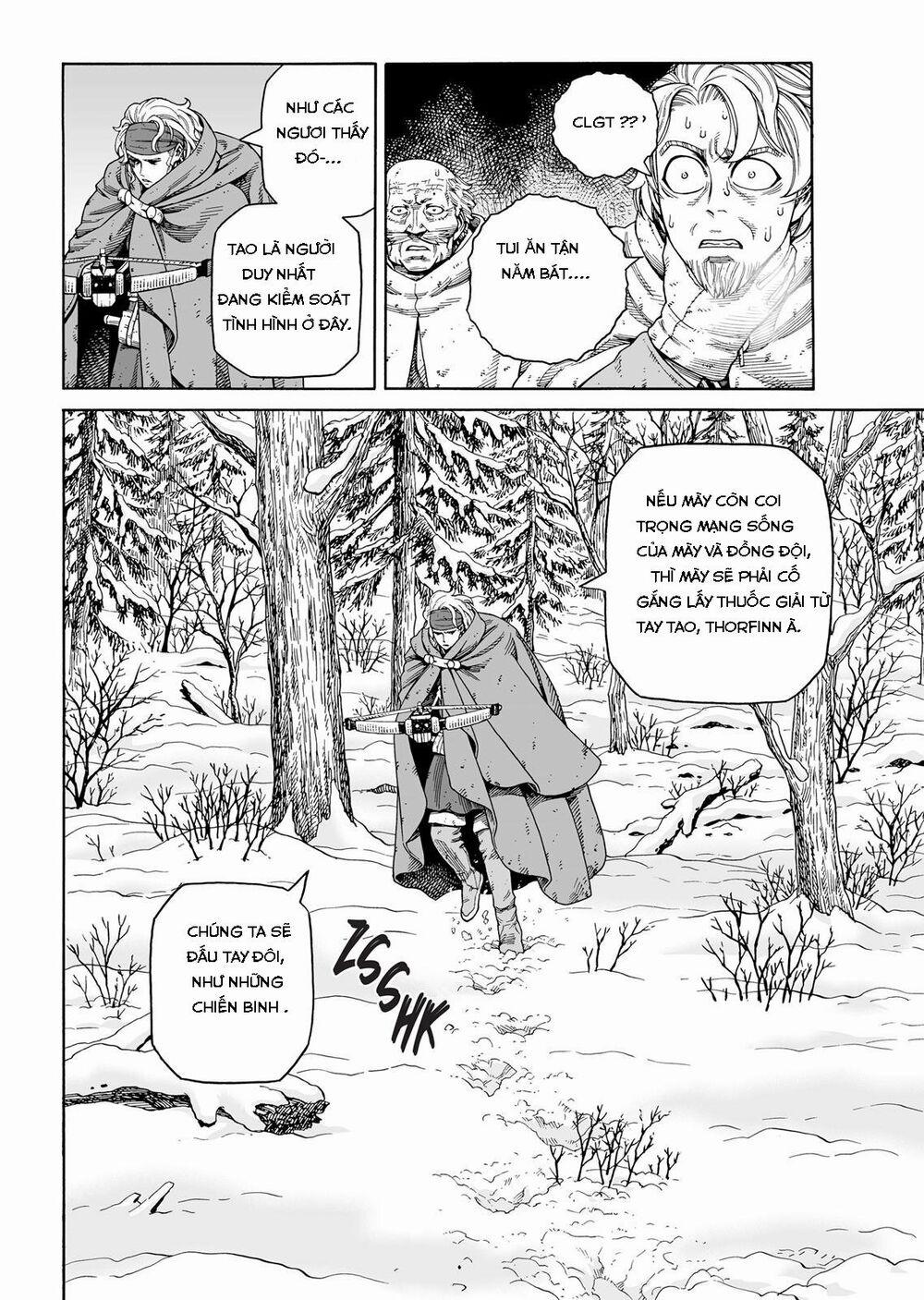 Truyền Thuyết Miền Đất Hứa 117 trang 17