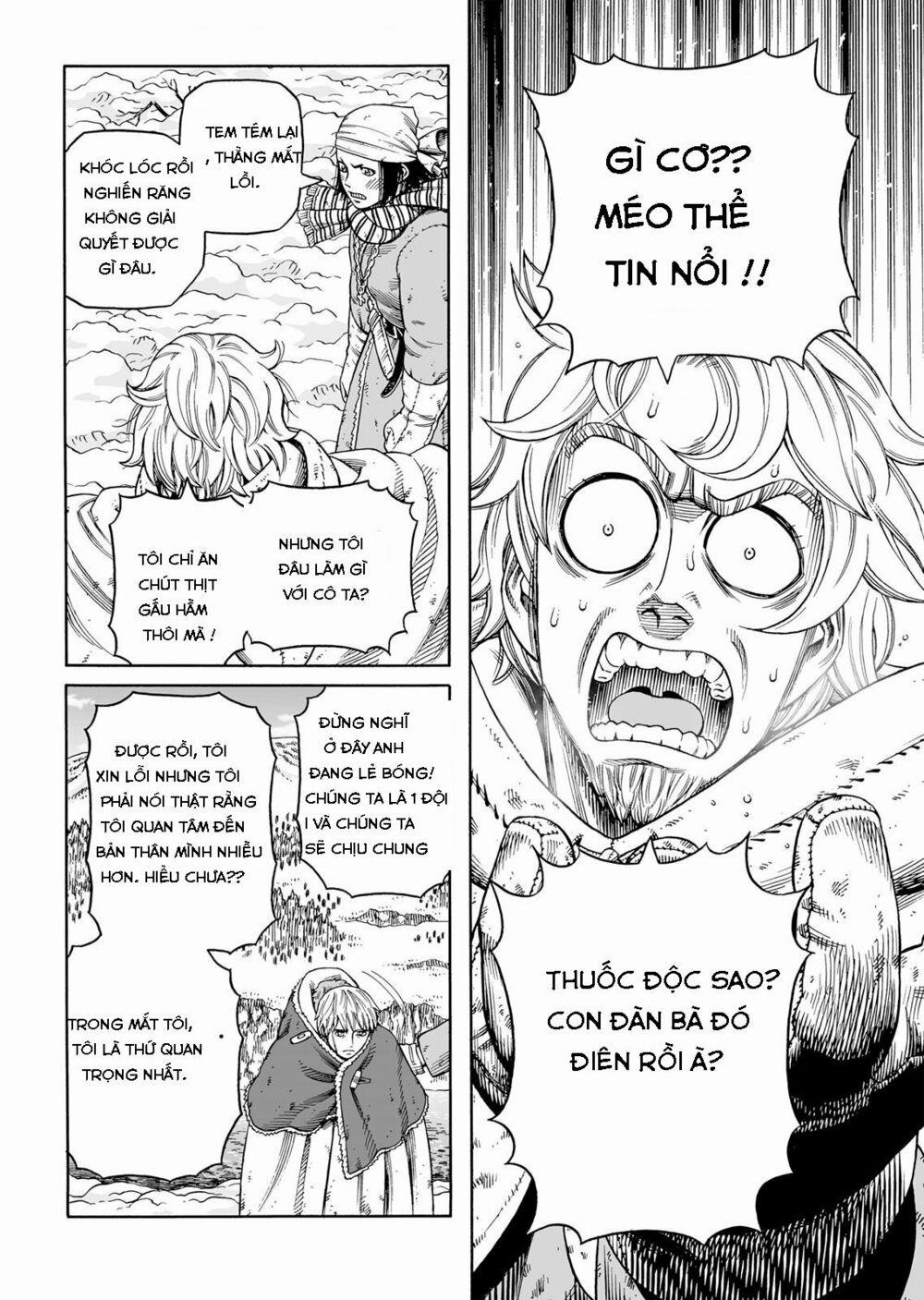 Truyền Thuyết Miền Đất Hứa 117 trang 19