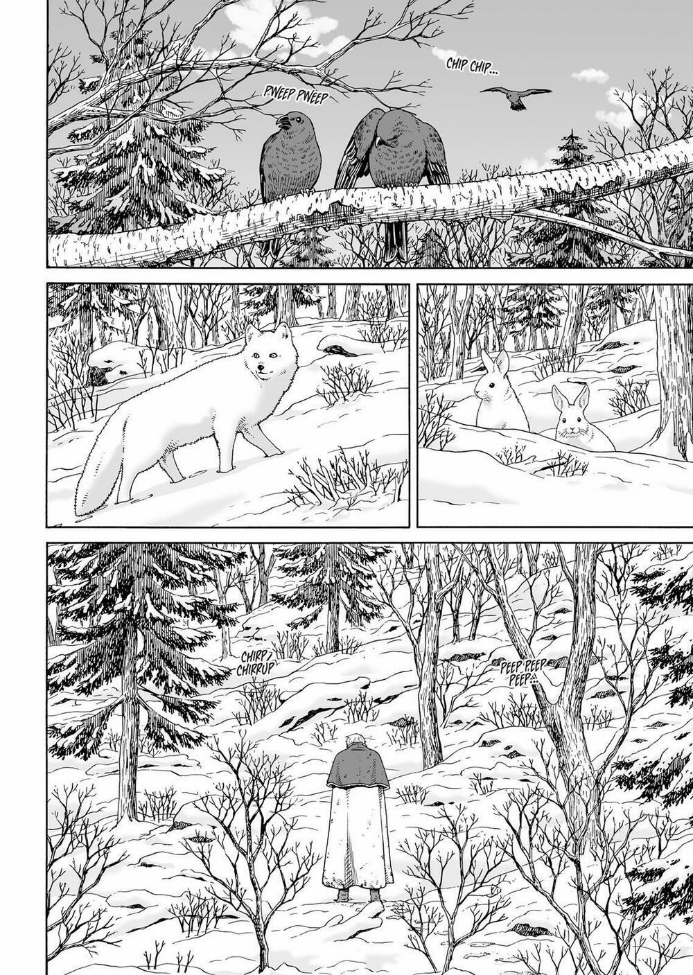 Truyền Thuyết Miền Đất Hứa 117 trang 2