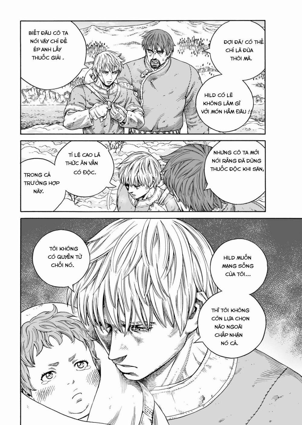 Truyền Thuyết Miền Đất Hứa 117 trang 21