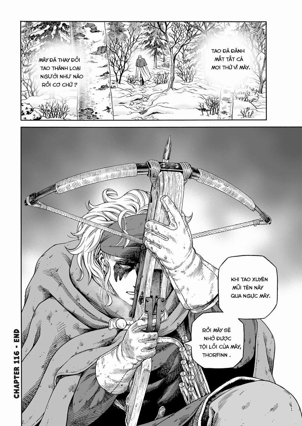 Truyền Thuyết Miền Đất Hứa 117 trang 25