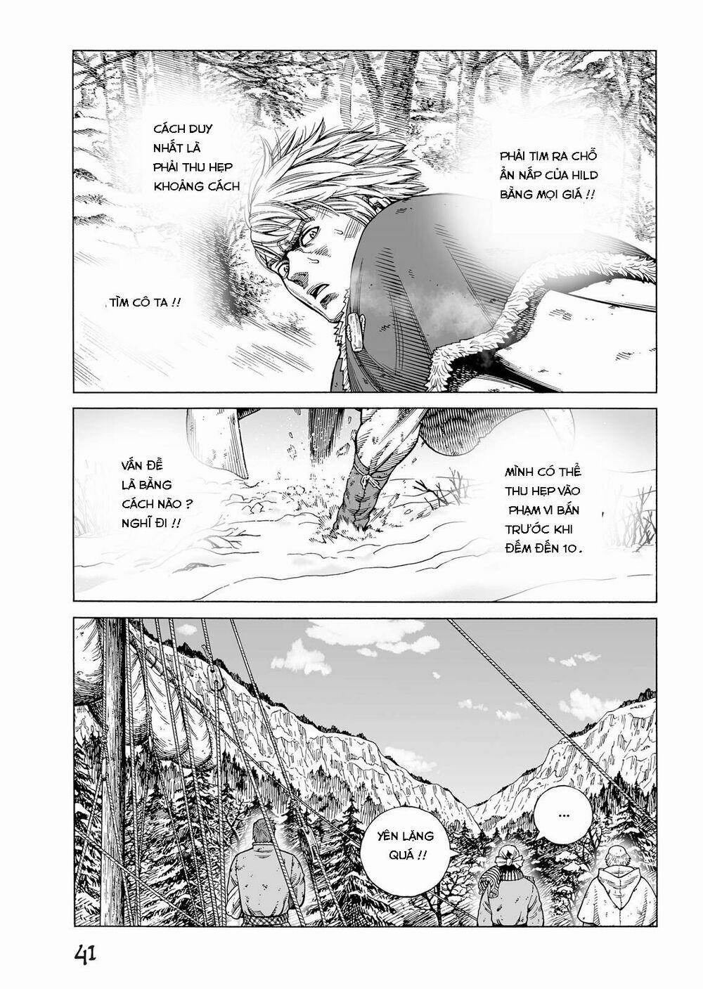 Truyền Thuyết Miền Đất Hứa 118 trang 13