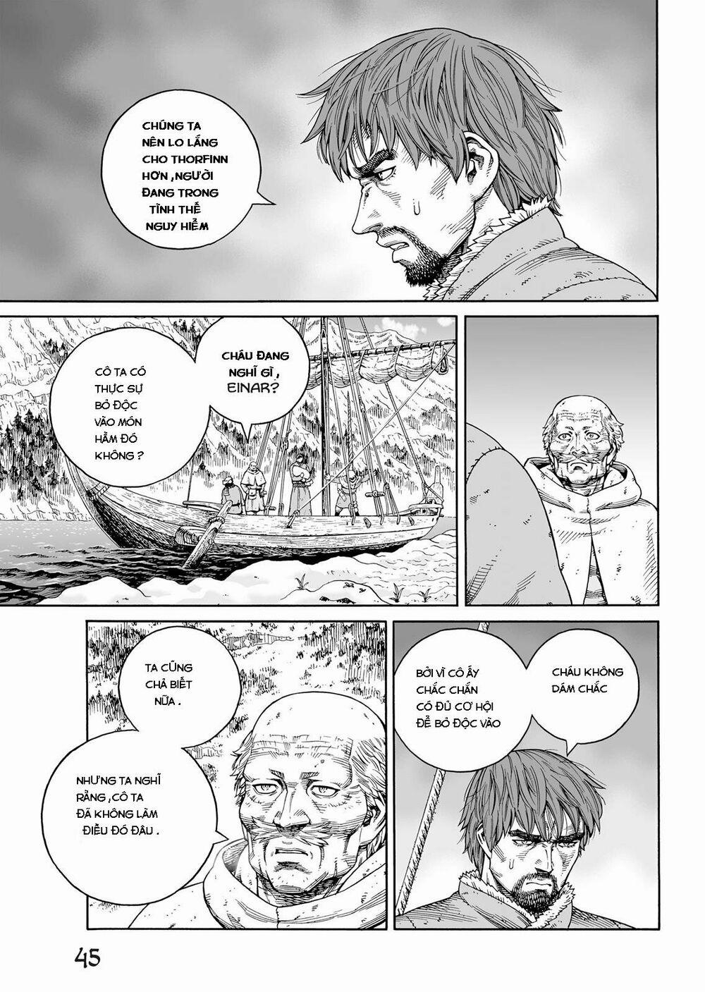 Truyền Thuyết Miền Đất Hứa 118 trang 17