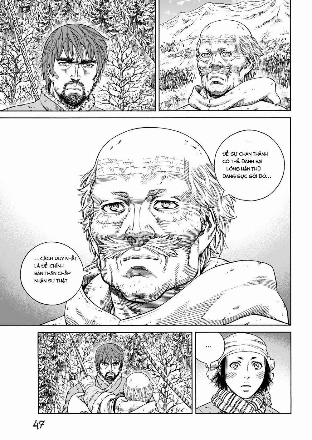 Truyền Thuyết Miền Đất Hứa 118 trang 19