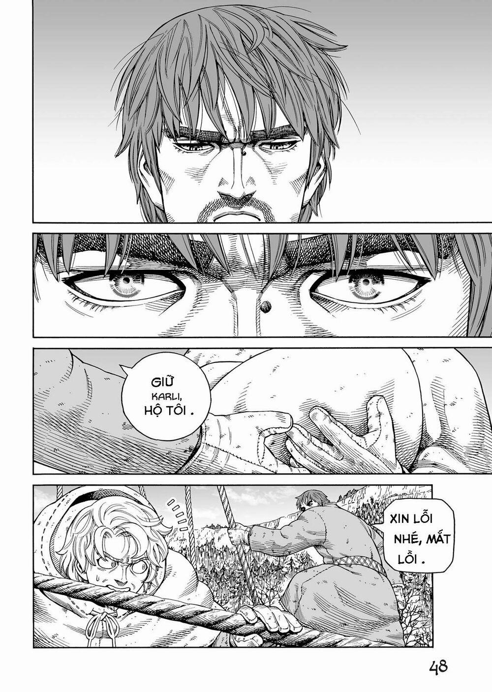 Truyền Thuyết Miền Đất Hứa 118 trang 20