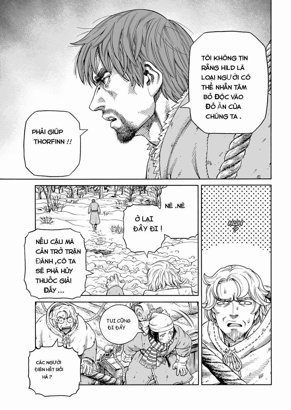 Truyền Thuyết Miền Đất Hứa 118 trang 21