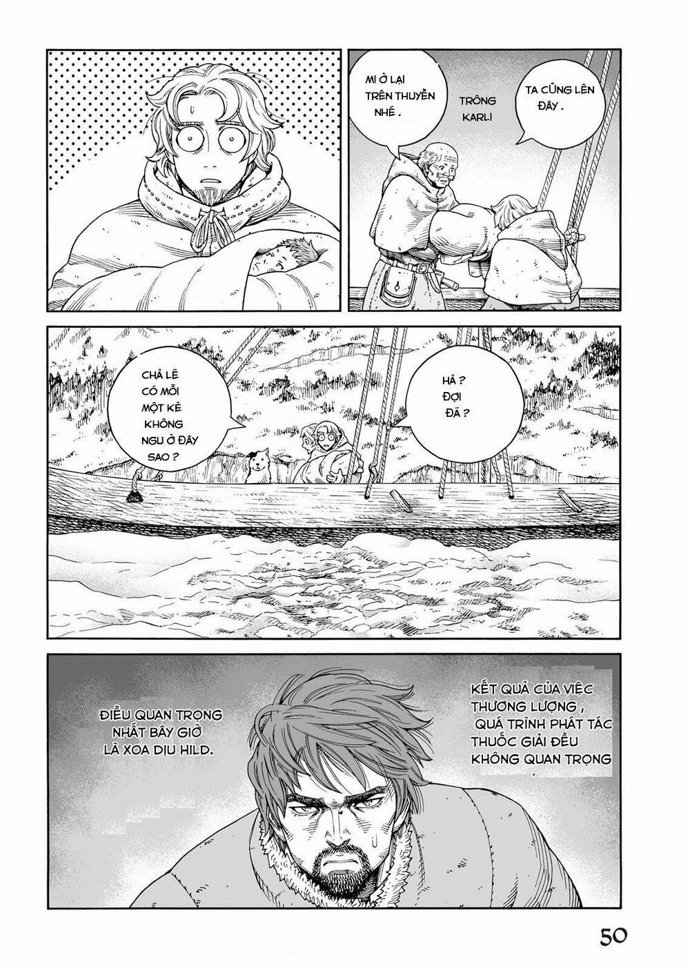 Truyền Thuyết Miền Đất Hứa 118 trang 22