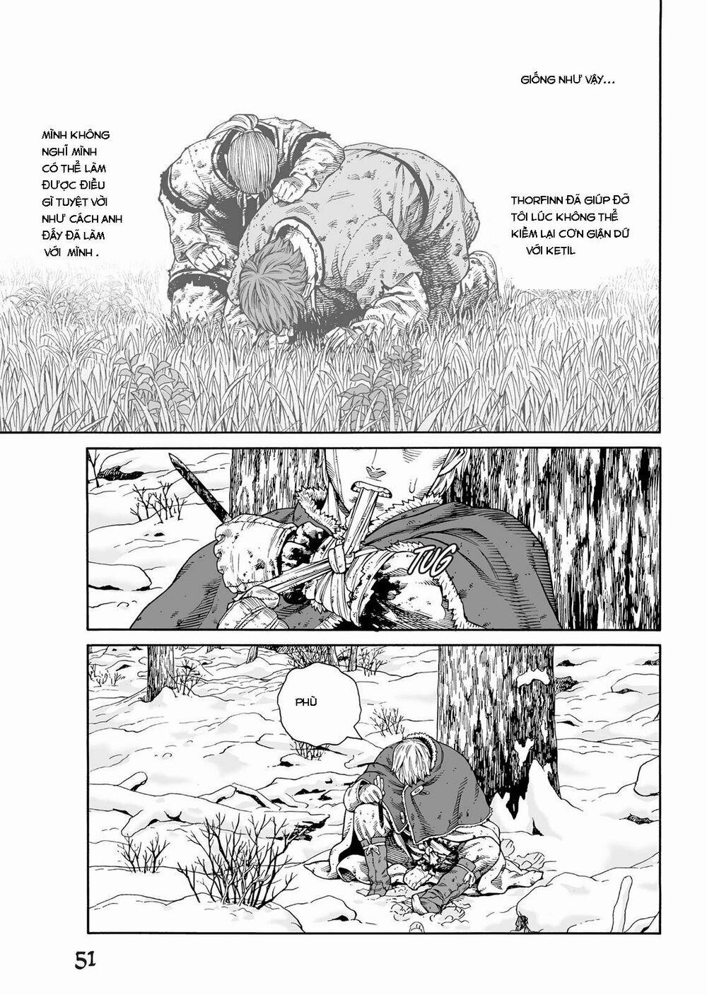 Truyền Thuyết Miền Đất Hứa 118 trang 23