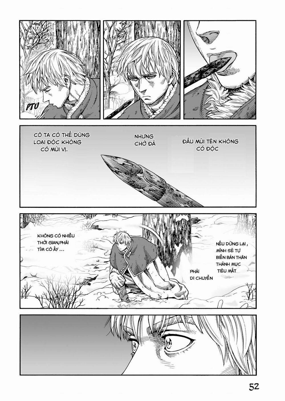 Truyền Thuyết Miền Đất Hứa 118 trang 24