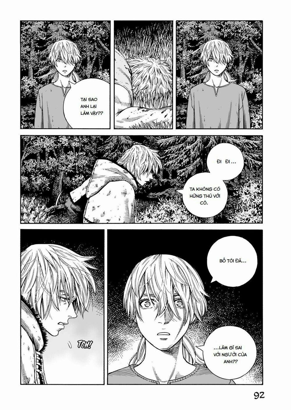 Truyền Thuyết Miền Đất Hứa 119 trang 10