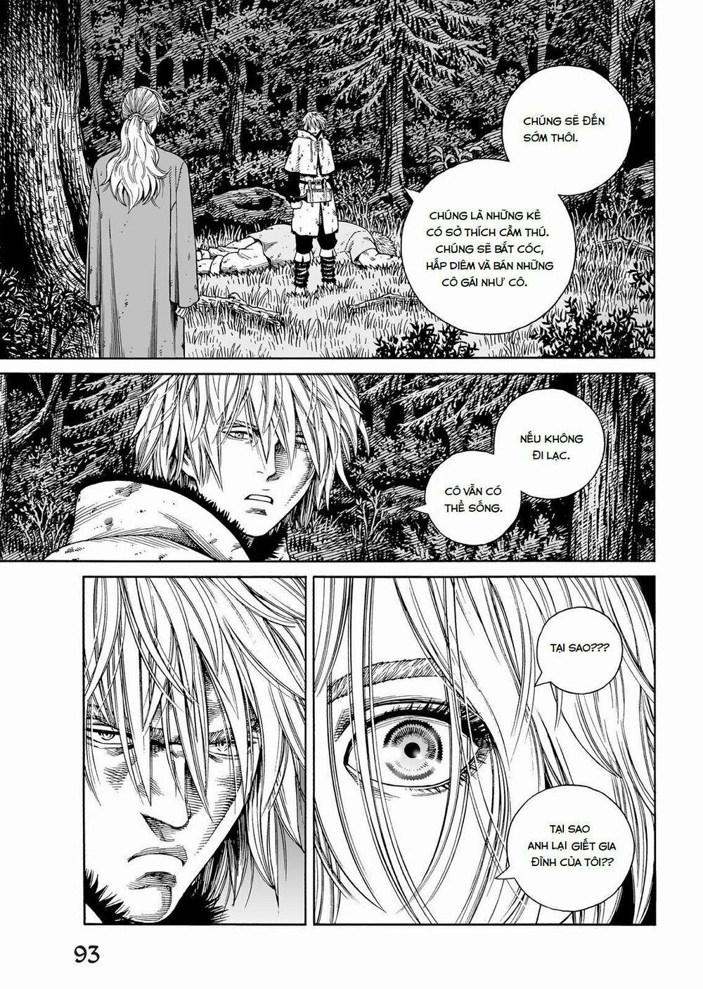 Truyền Thuyết Miền Đất Hứa 119 trang 11