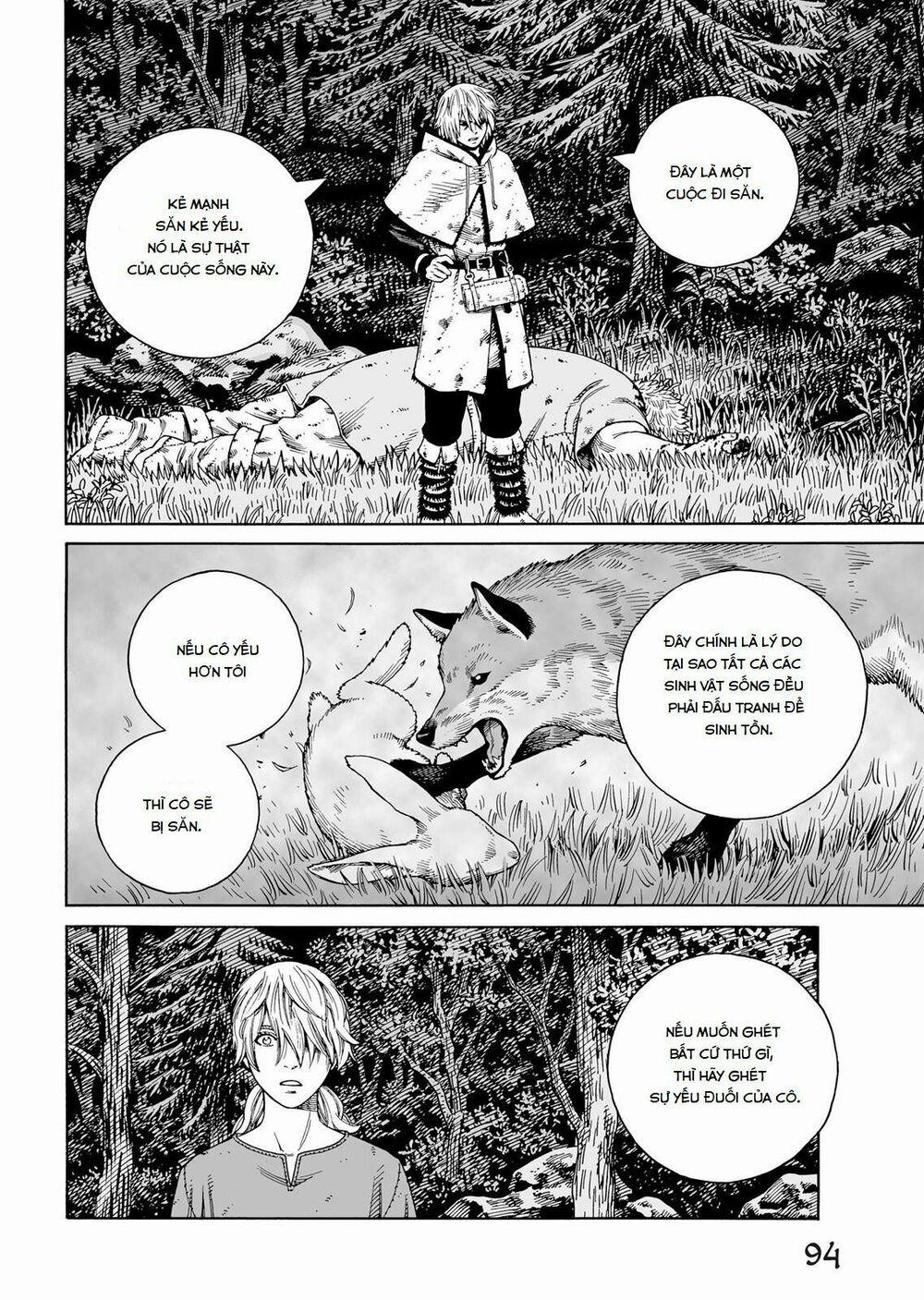 Truyền Thuyết Miền Đất Hứa 119 trang 12