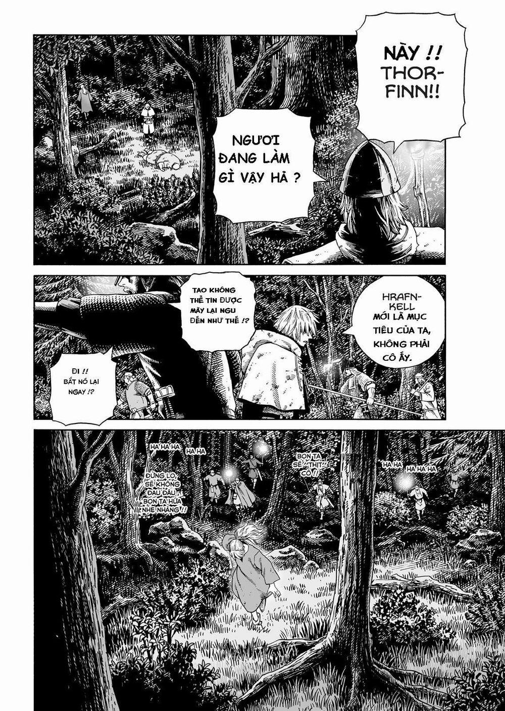 Truyền Thuyết Miền Đất Hứa 119 trang 16