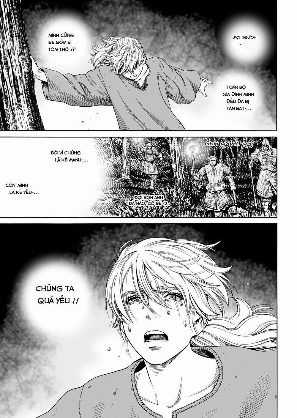 Truyền Thuyết Miền Đất Hứa 119 trang 17