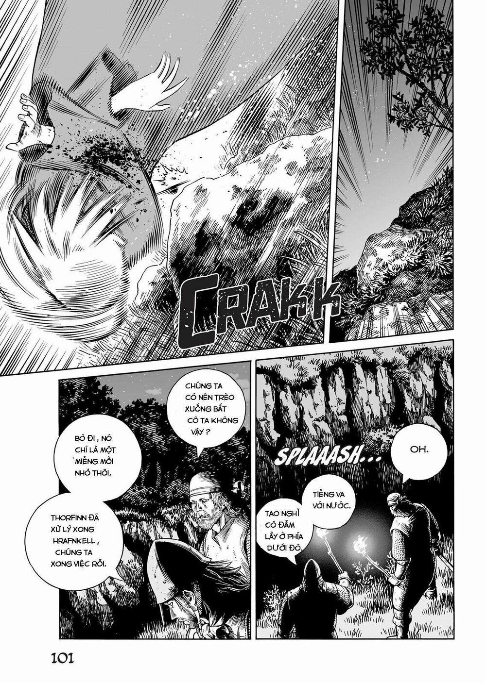 Truyền Thuyết Miền Đất Hứa 119 trang 19