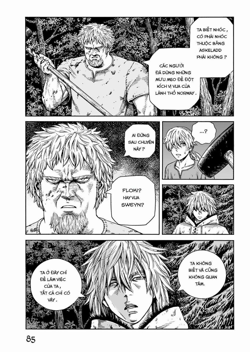 Truyền Thuyết Miền Đất Hứa 119 trang 3