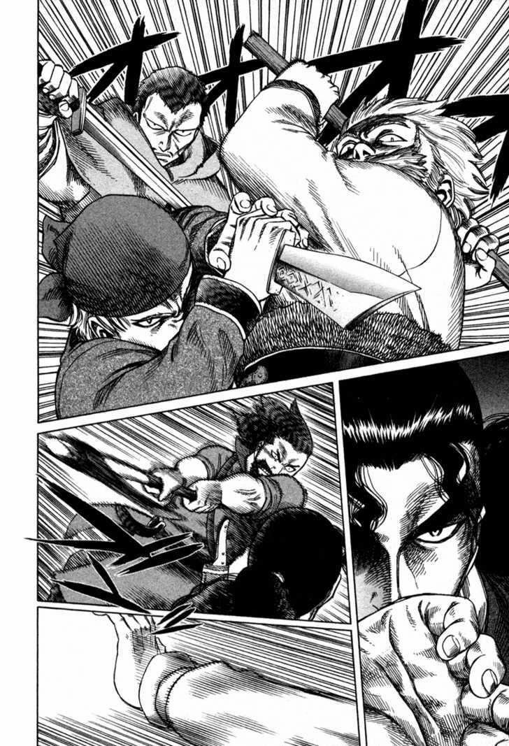 Truyền Thuyết Miền Đất Hứa 12 trang 3