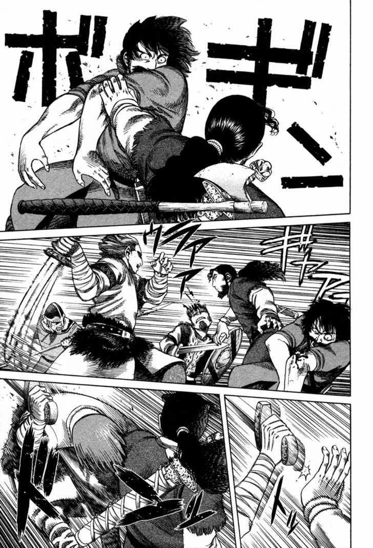 Truyền Thuyết Miền Đất Hứa 12 trang 4