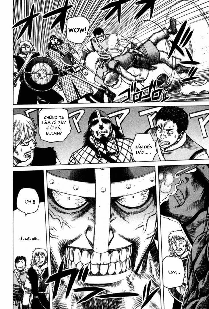 Truyền Thuyết Miền Đất Hứa 12 trang 7