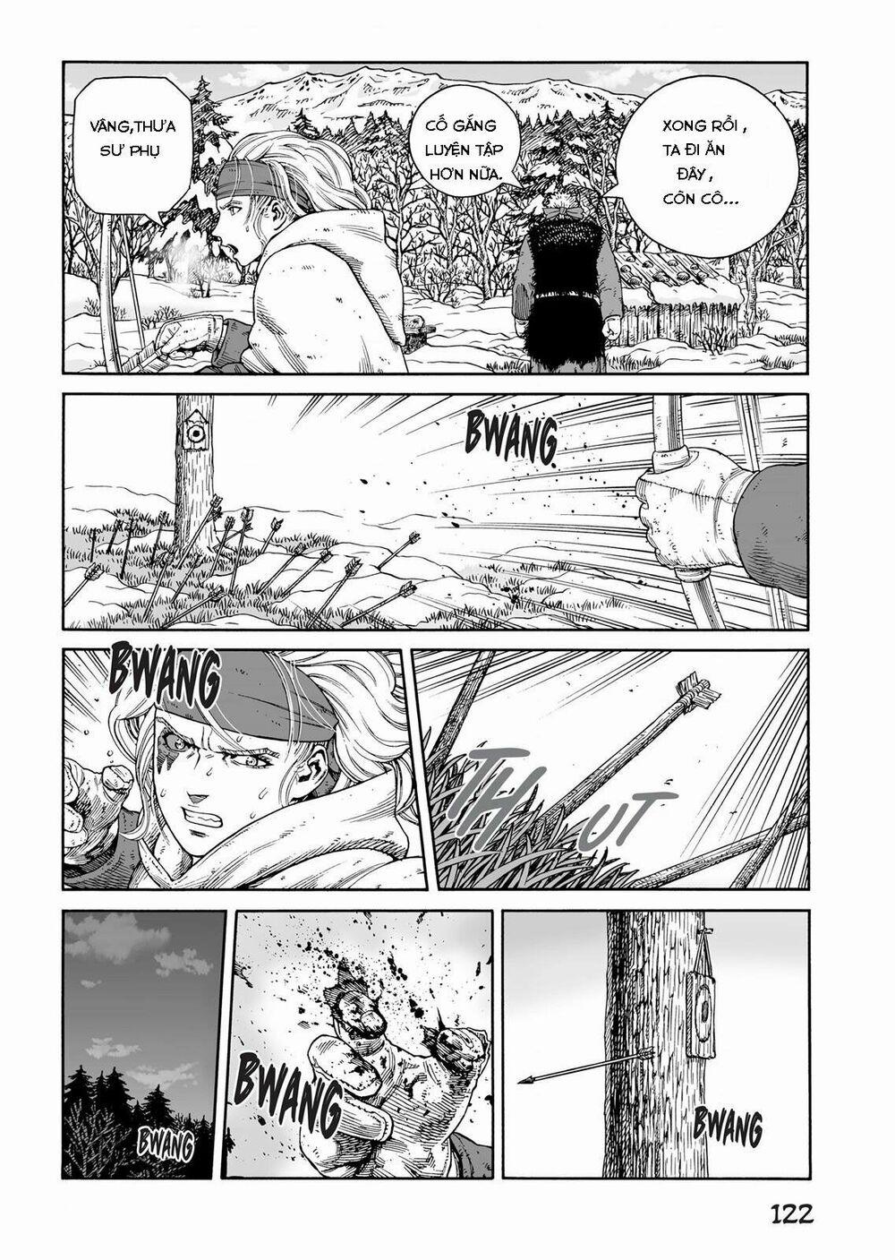 Truyền Thuyết Miền Đất Hứa 120 trang 10