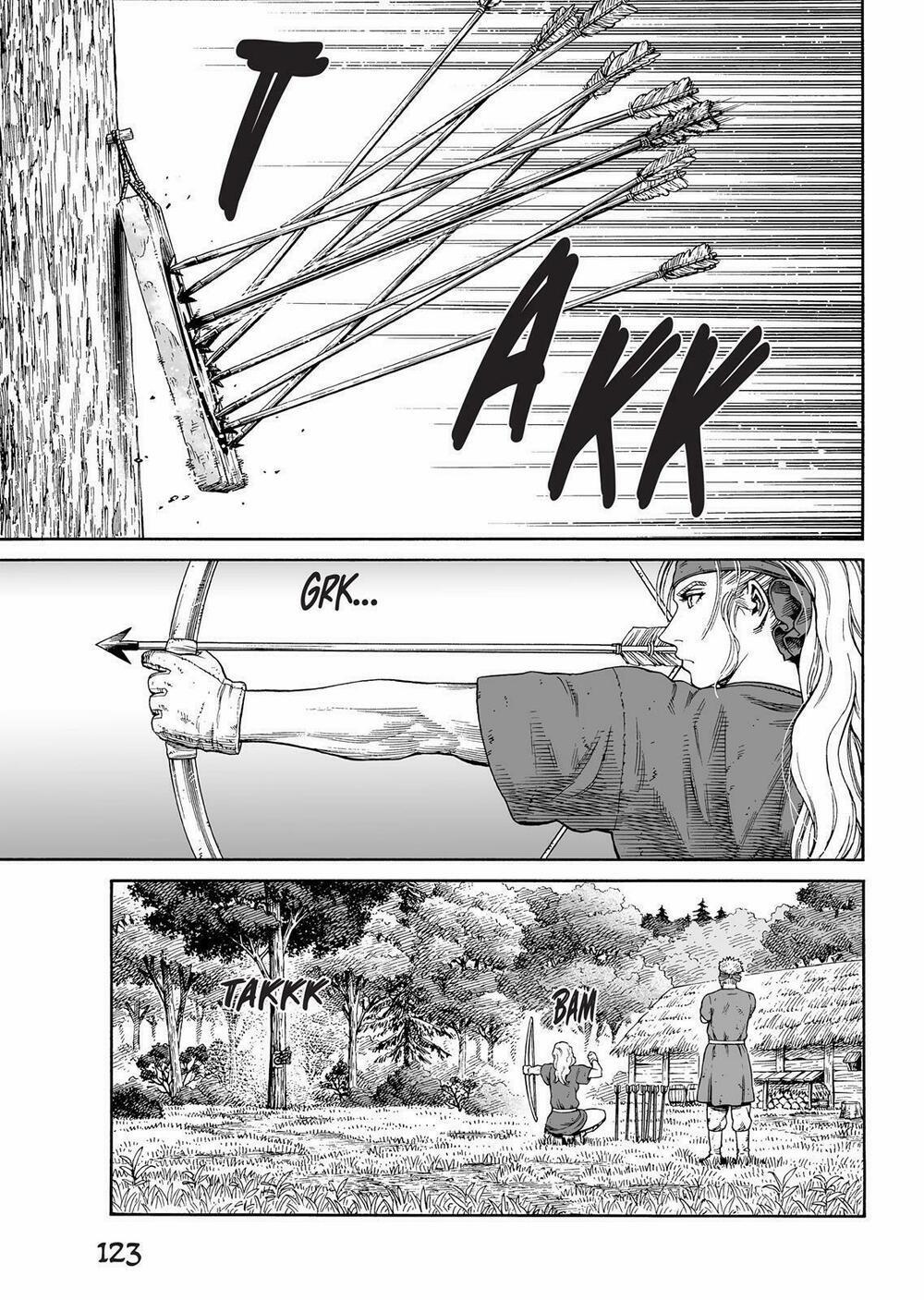 Truyền Thuyết Miền Đất Hứa 120 trang 11