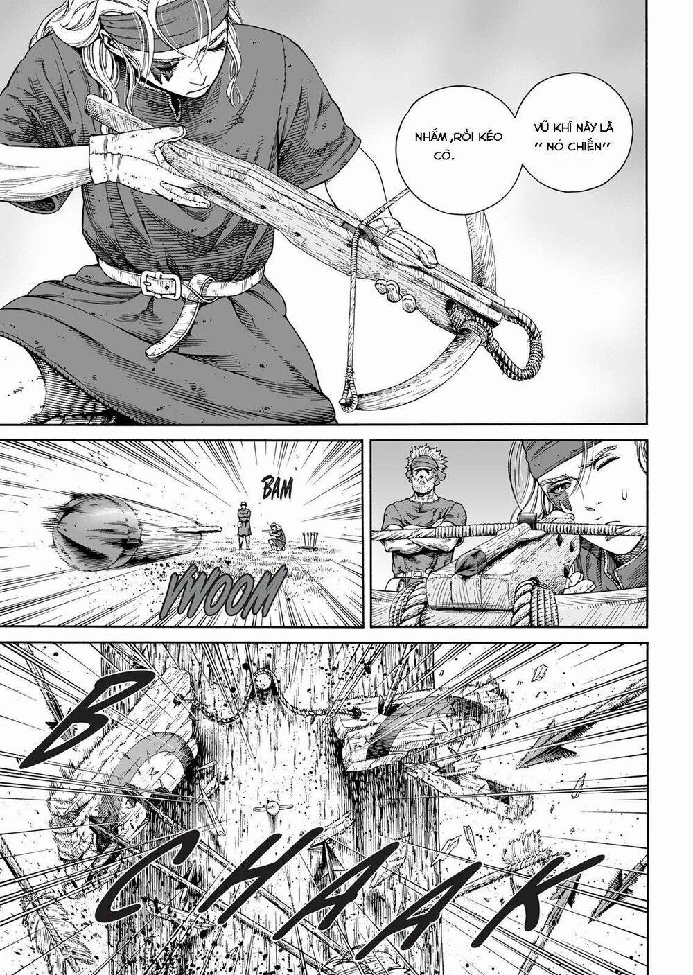 Truyền Thuyết Miền Đất Hứa 120 trang 13