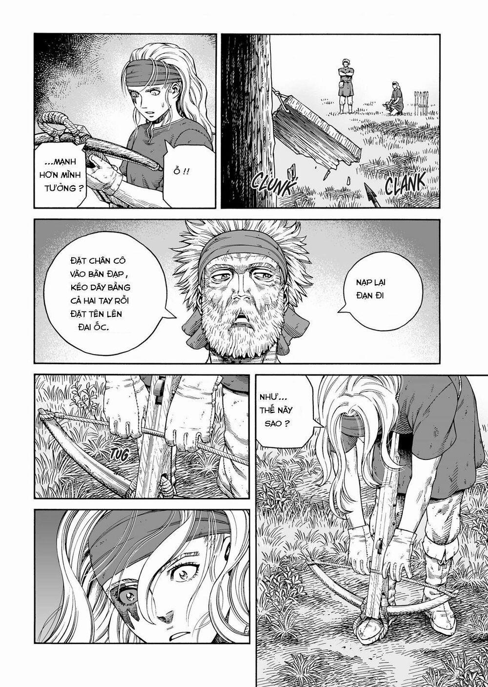 Truyền Thuyết Miền Đất Hứa 120 trang 15