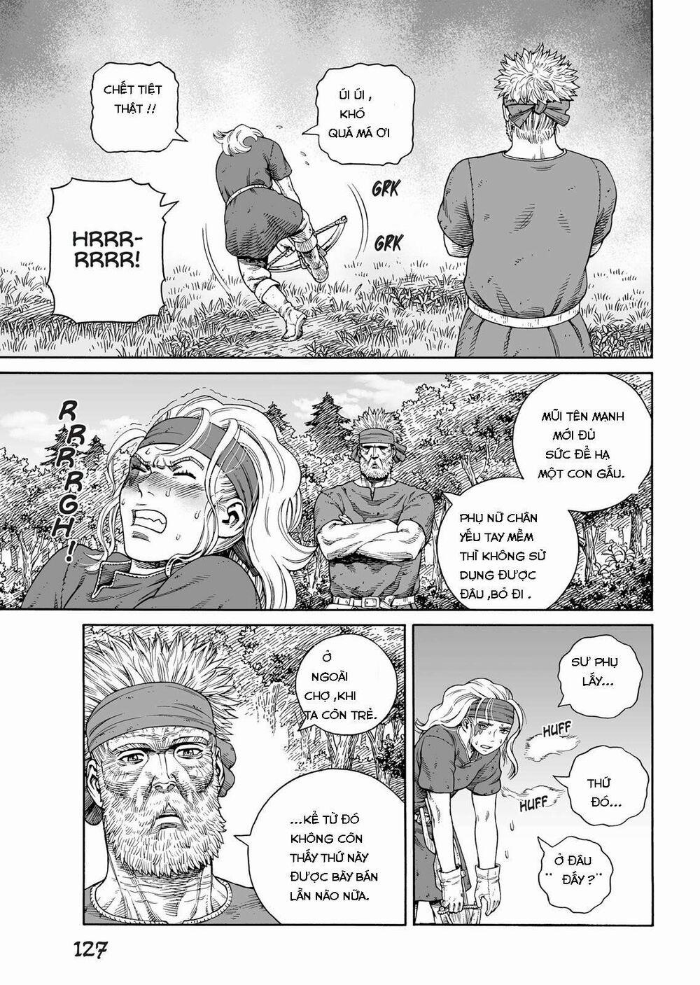 Truyền Thuyết Miền Đất Hứa 120 trang 16