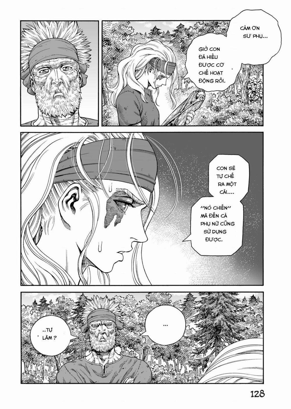 Truyền Thuyết Miền Đất Hứa 120 trang 17