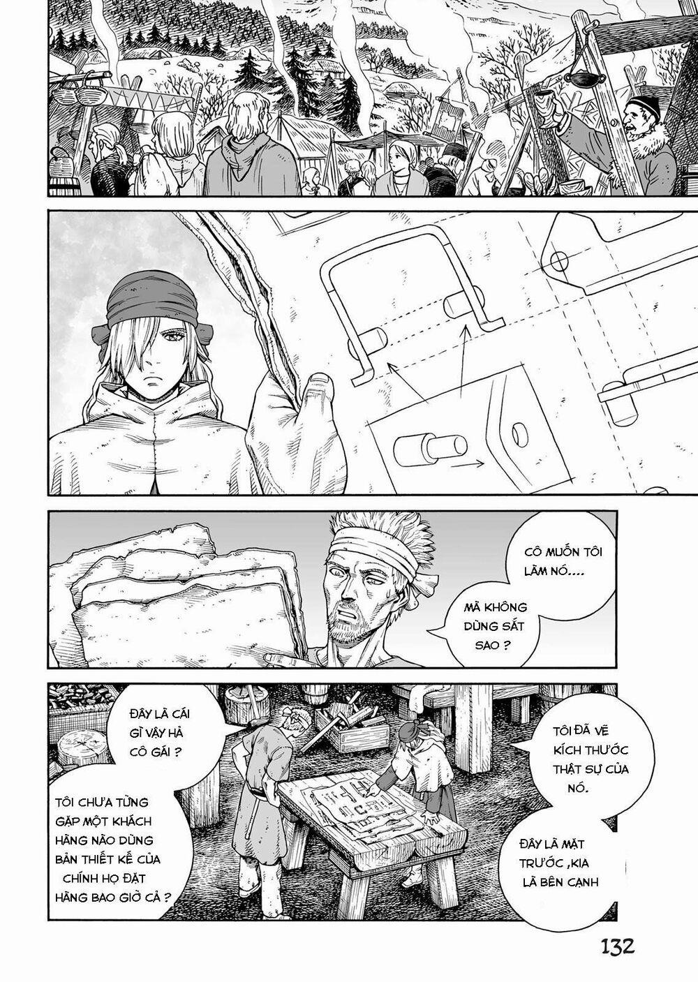 Truyền Thuyết Miền Đất Hứa 120 trang 21