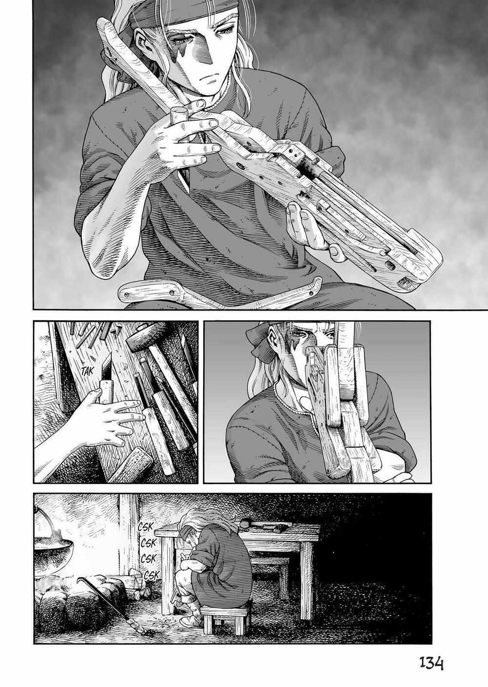 Truyền Thuyết Miền Đất Hứa 120 trang 23