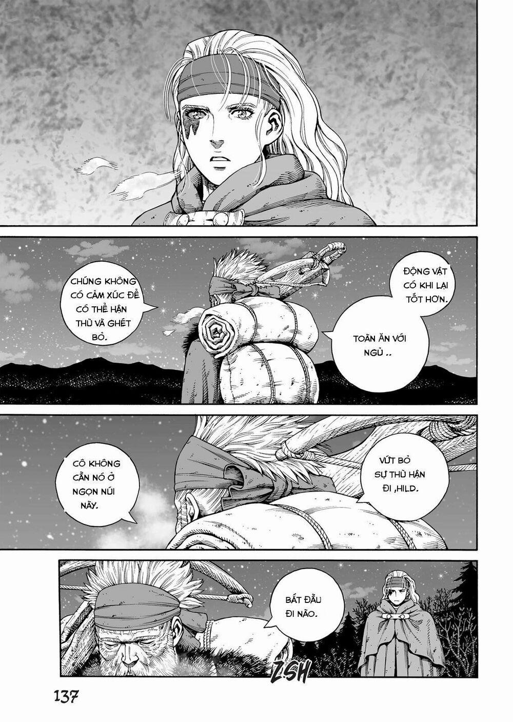 Truyền Thuyết Miền Đất Hứa 120 trang 26