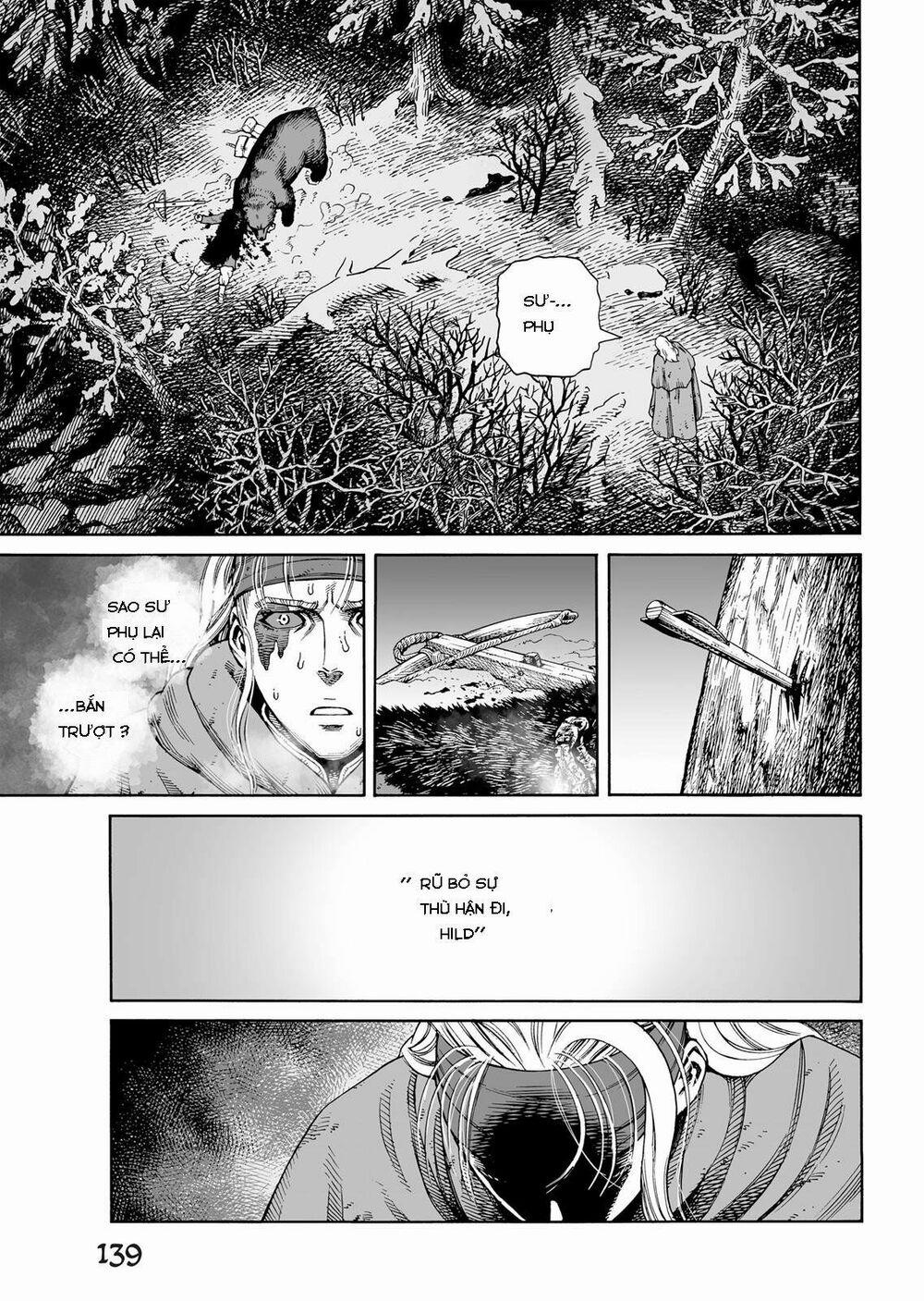 Truyền Thuyết Miền Đất Hứa 120 trang 28