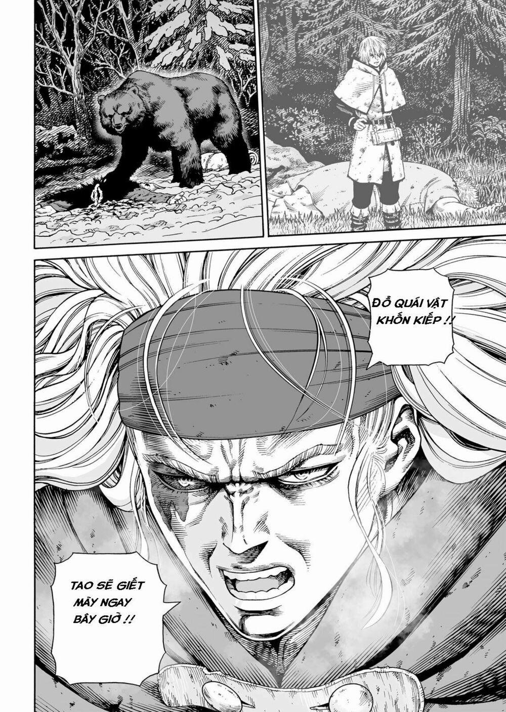 Truyền Thuyết Miền Đất Hứa 120 trang 29