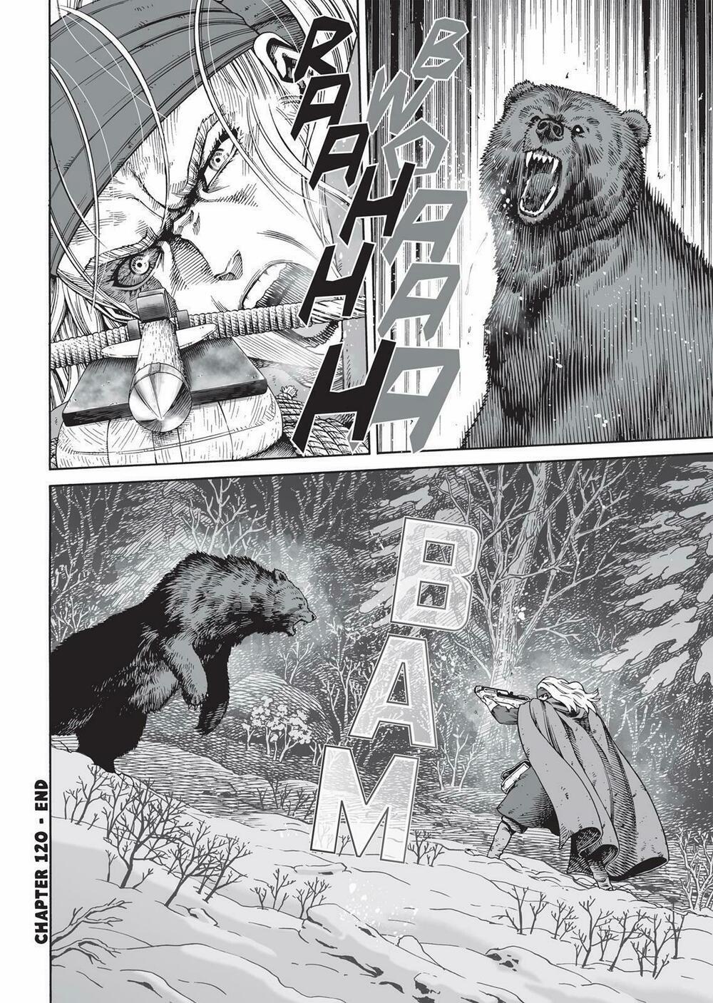 Truyền Thuyết Miền Đất Hứa 120 trang 31