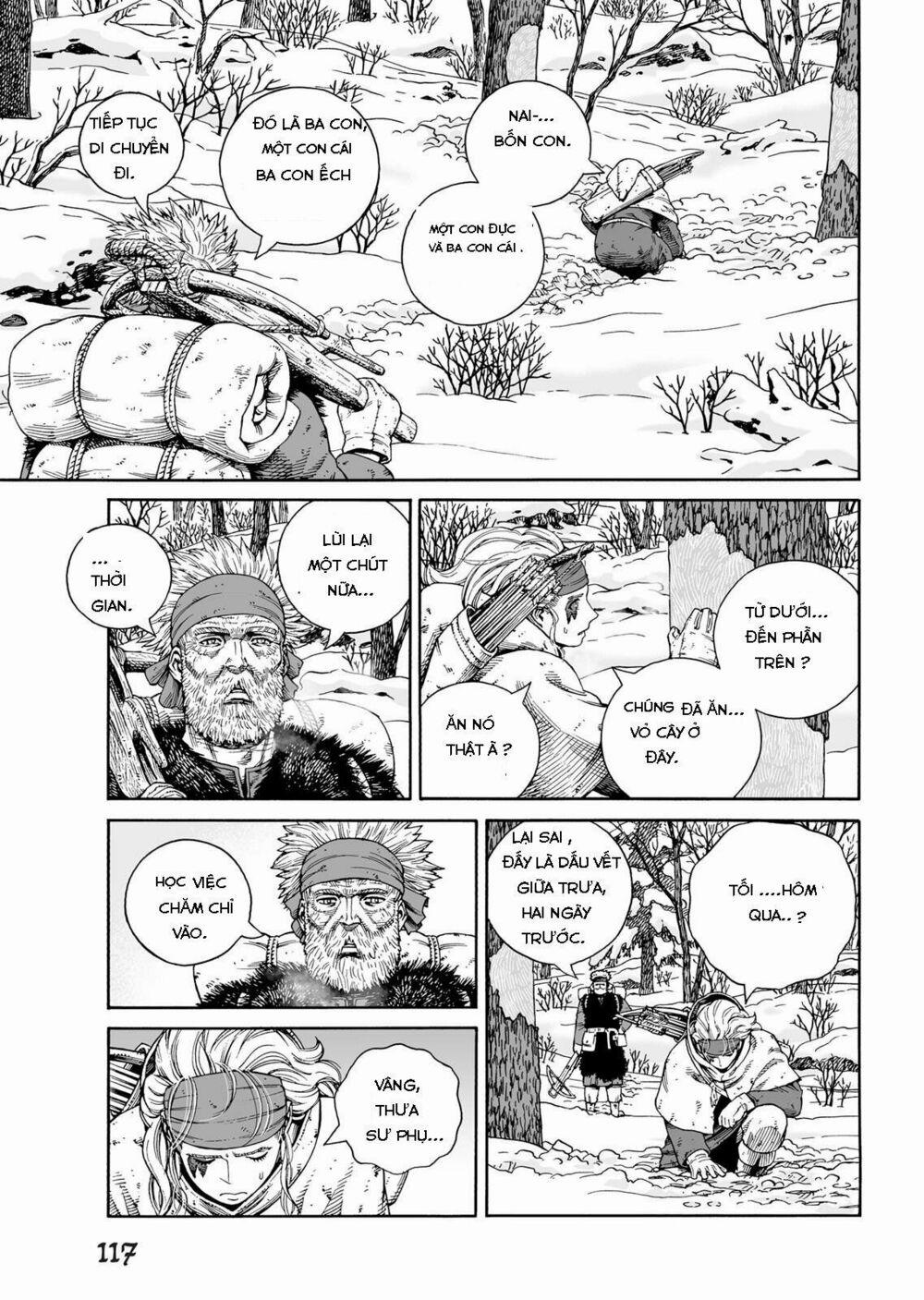 Truyền Thuyết Miền Đất Hứa 120 trang 5