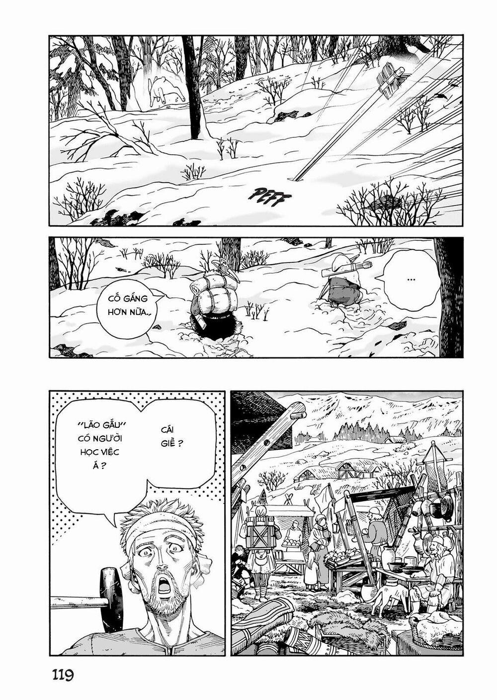 Truyền Thuyết Miền Đất Hứa 120 trang 7