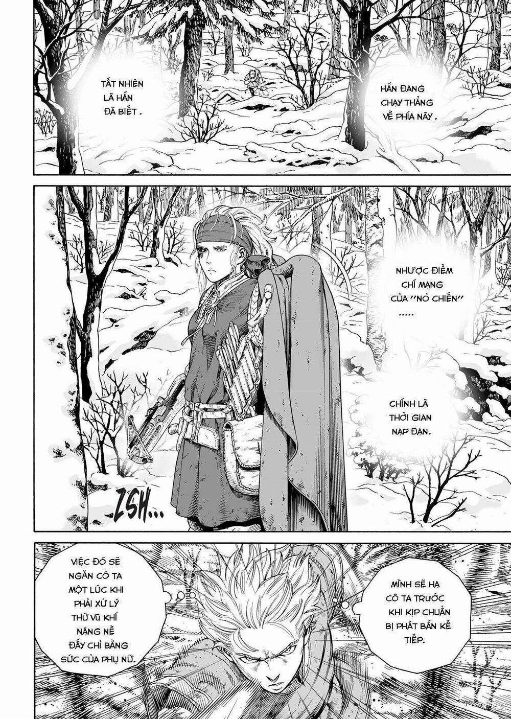 Truyền Thuyết Miền Đất Hứa 121 trang 10