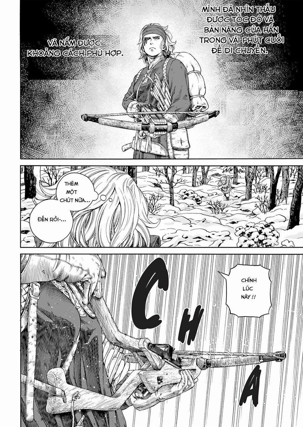 Truyền Thuyết Miền Đất Hứa 121 trang 12