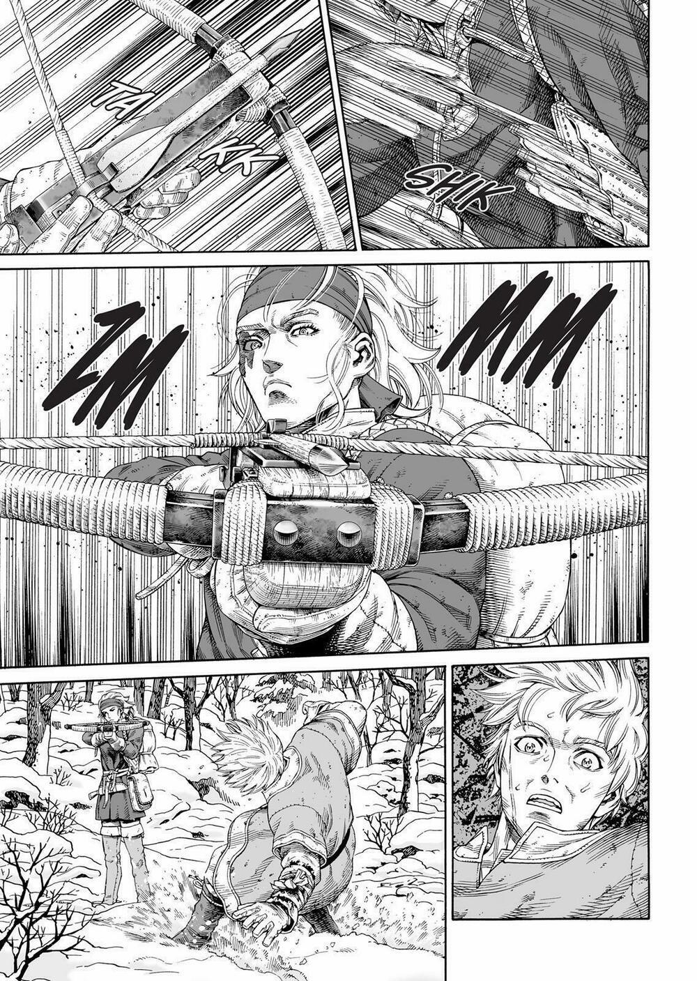 Truyền Thuyết Miền Đất Hứa 121 trang 15