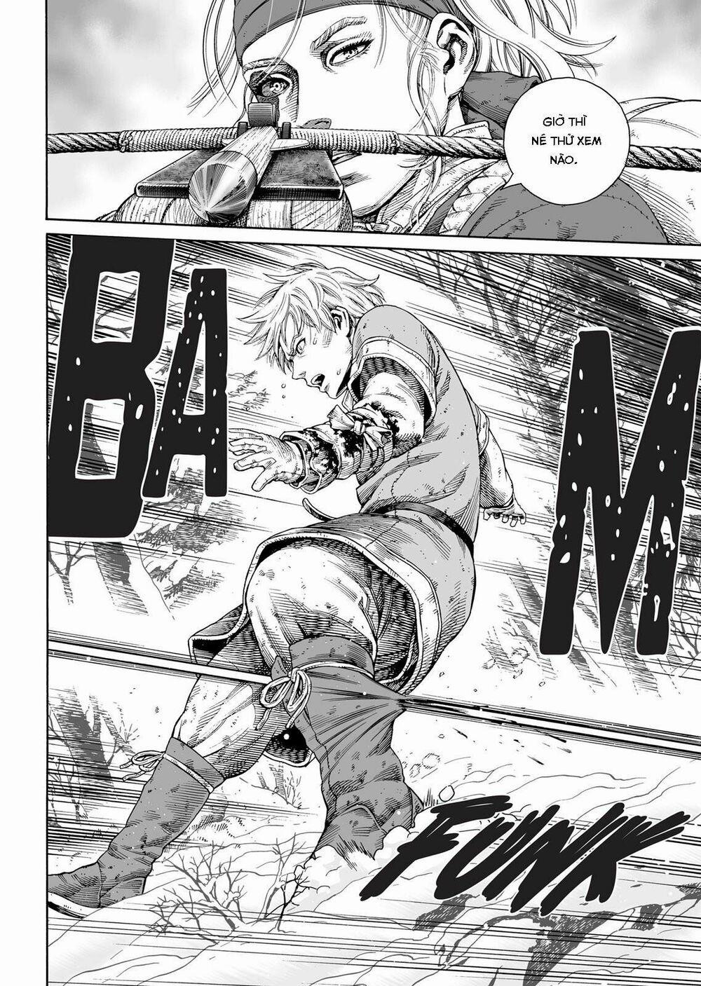 Truyền Thuyết Miền Đất Hứa 121 trang 19