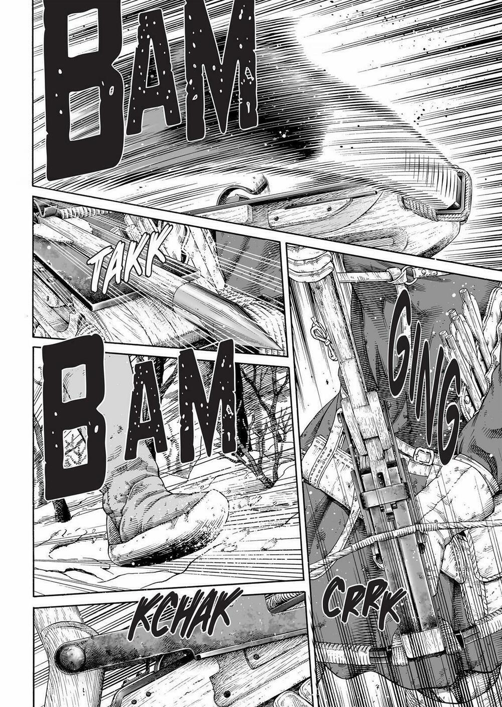 Truyền Thuyết Miền Đất Hứa 121 trang 21