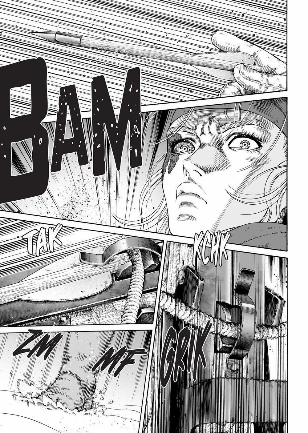 Truyền Thuyết Miền Đất Hứa 121 trang 22