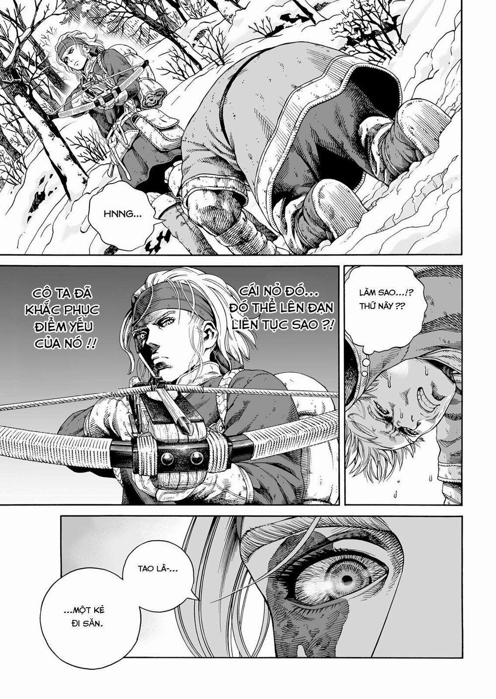 Truyền Thuyết Miền Đất Hứa 121 trang 24