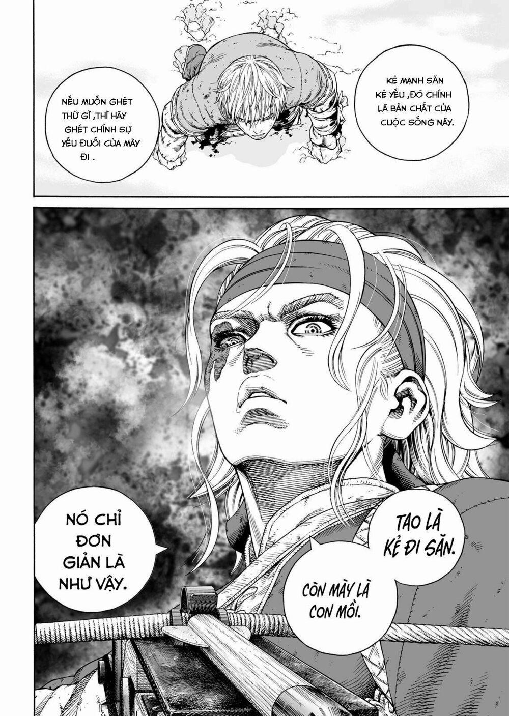 Truyền Thuyết Miền Đất Hứa 121 trang 25