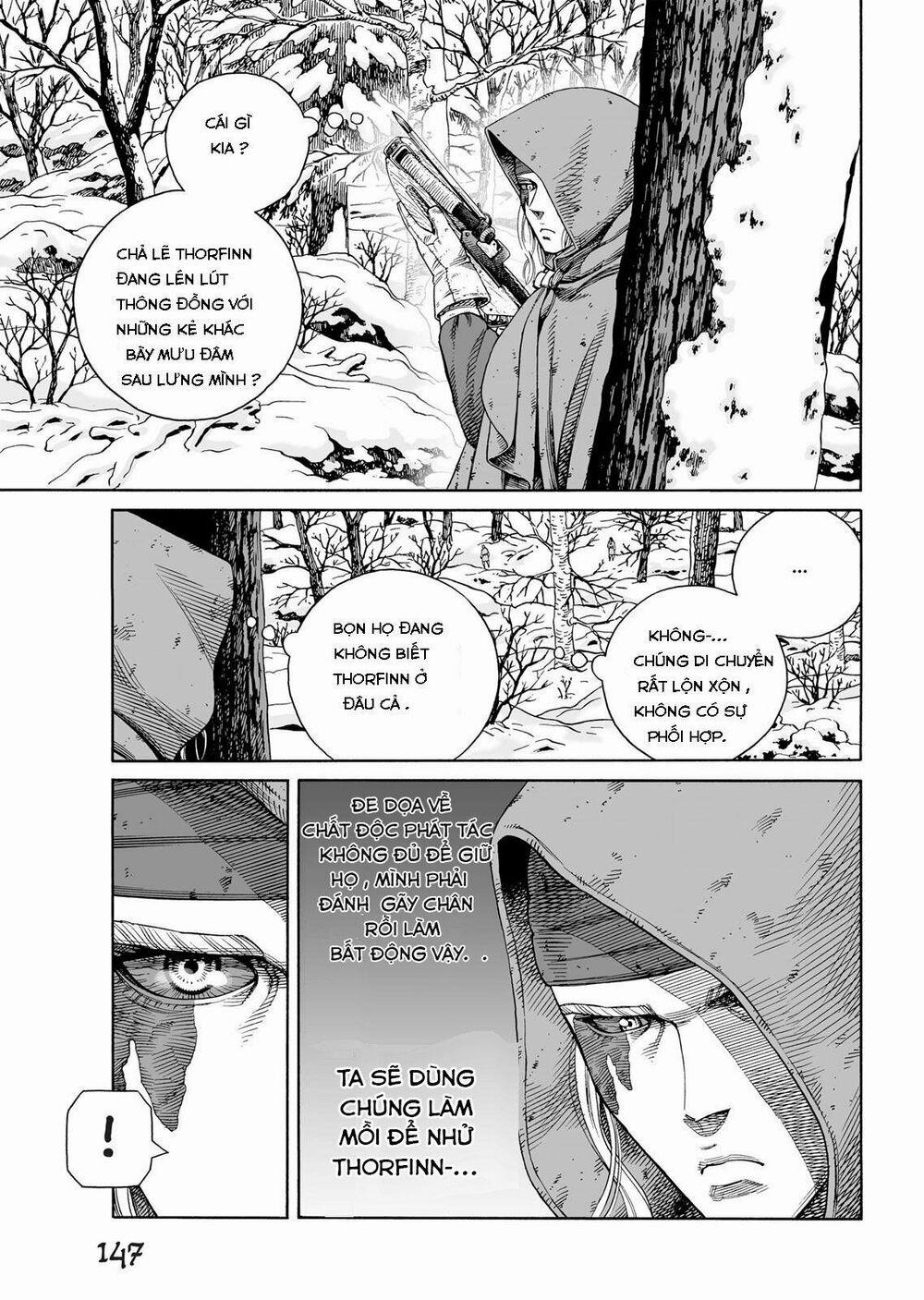 Truyền Thuyết Miền Đất Hứa 121 trang 5