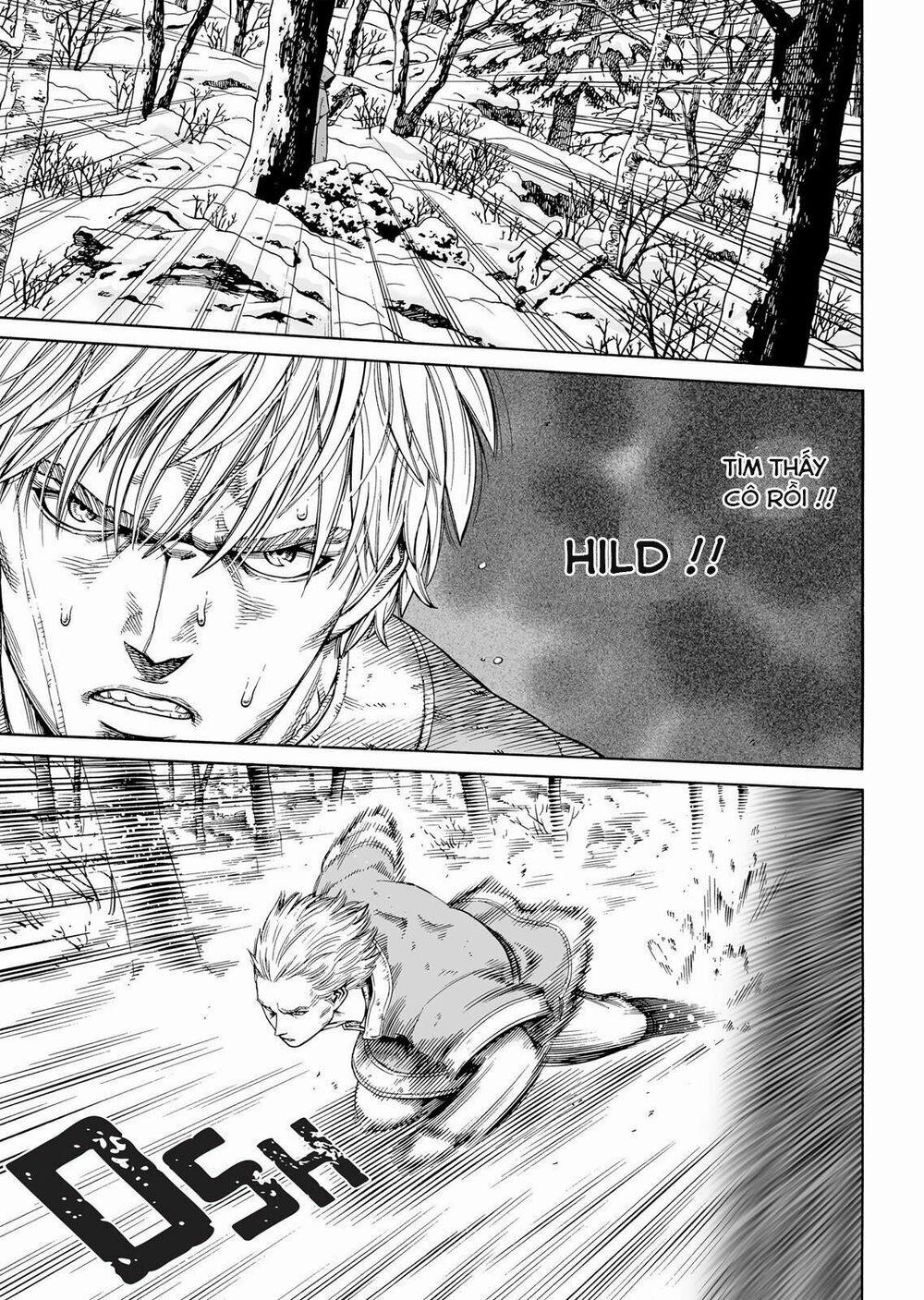 Truyền Thuyết Miền Đất Hứa 121 trang 9