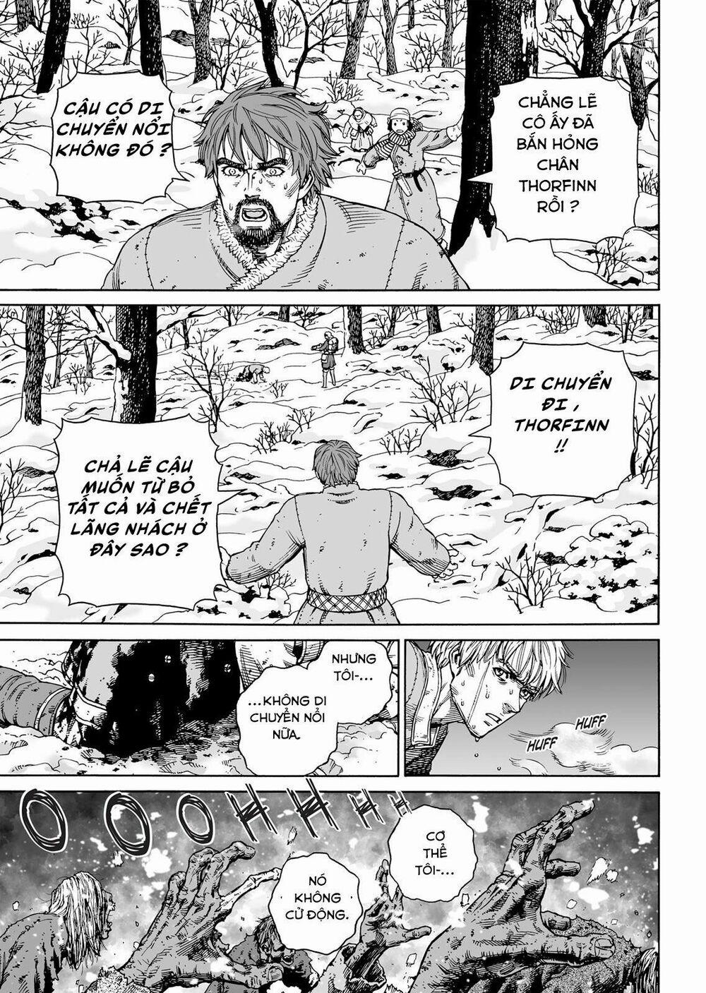 Truyền Thuyết Miền Đất Hứa 122 trang 0