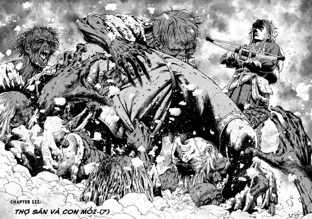 Truyền Thuyết Miền Đất Hứa 122 trang 1